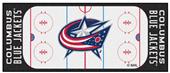 Fan Mats NHL Columbus Blue Jackets Rink Runner Fan Mats NHL Columbus Blue Jackets Rink Runner