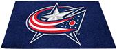 Fan Mats NHL Columbus Blue Jackets Ulti-Mats Fan Mats NHL Columbus Blue Jackets Ulti-Mats