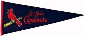 Winning Streak Saint Louis Cardinals MLB Pennant