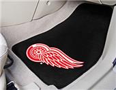 Fan Mats NHL Detroit Red Wings Car Mats (set) Fan Mats NHL Detroit Red Wings Car Mats (set)
