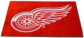 Fan Mats NHL Detroit Red Wings All-Star Mats Fan Mats NHL Detroit Red Wings All-Star Mats