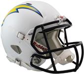 NFL Chargers On-Field Full Size Helmet (Speed) NFL Chargers On-Field Full Size Helmet (Speed)