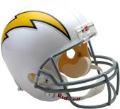 NFL Chargers (61-73) Replica Full Size Helmet (TB) NFL Chargers (61-73) Replica Full Size Helmet (TB)
