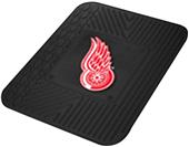 Fan Mats NHL Detroit Red Wings Utility Mats Fan Mats NHL Detroit Red Wings Utility Mats