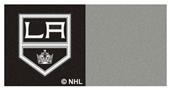 Fan Mats NHL Los Angeles Kings Carpet Tiles Fan Mats NHL Los Angeles Kings Carpet Tiles