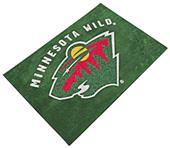Fan Mats NHL Minnesota Wild Starter Mats