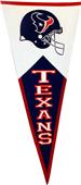 Winning Streak NFL Houston Texans Classic Pennant