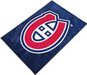 Fan Mats NHL Montreal Canadiens Starter Mats Fan Mats NHL Montreal Canadiens Starter Mats