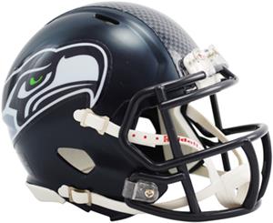 NFL Seattle Seahawks Speed Mini Helmet