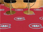 Fan Mats NHL Montreal Canadiens Carpet Tiles Fan Mats NHL Montreal Canadiens Carpet Tiles