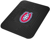 Fan Mats NHL Montreal Canadiens Utility Mats Fan Mats NHL Montreal Canadiens Utility Mats