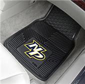 Fan Mats NHL Nashville Predators Vinyl Car Mats