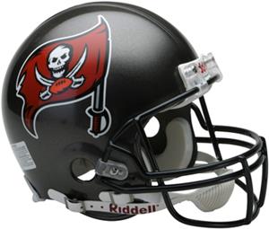 NFL Buccaneers On-Field Full Size Helmet (VSR4)