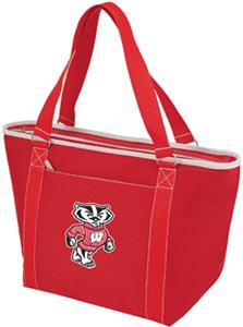 Picnic Time University of Wisconsin Topanga Tote
