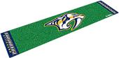 Fan Mats NHL Nashville Predators Putting Green Mat