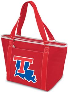 Picnic Time Louisiana Tech Topanga Tote