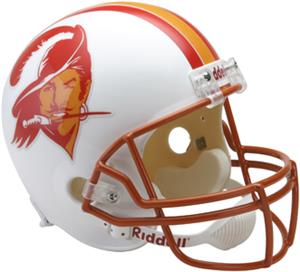 NFL Buccaneers (76-96) Replica Full Size Helmet-TB