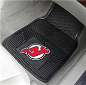 Fan Mats NHL New Jersey Devils Car Mats (set) Fan Mats NHL New Jersey Devils Car Mats (set)