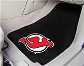Fan Mats NHL New Jersey Devils Car Mats (set) Fan Mats NHL New Jersey Devils Car Mats (set)