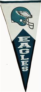 Winning Streak NFL Philadelphia Eagles Pennant