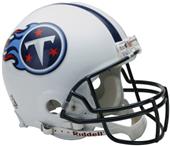 NFL Titans On-Field Full Size Helmet (VSR4) NFL Titans On-Field Full Size Helmet (VSR4)