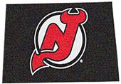 Fan Mats NHL New Jersey Devils Starter Mats Fan Mats NHL New Jersey Devils Starter Mats