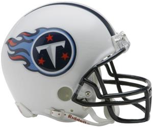NFL Tennessee Titans Mini Helmet (Replica)
