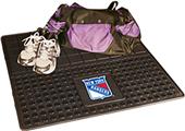 Fan Mats NHL New York Rangers Cargo Mats Fan Mats NHL New York Rangers Cargo Mats