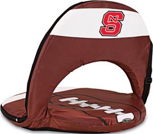 Picnic Time North Carolina State Oniva Seat