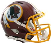 NFL Redskins On-Field Full Size Helmet (Speed) NFL Redskins On-Field Full Size Helmet (Speed)