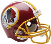 NFL Redskins (1982) Replica Full Size Helmet-TB NFL Redskins (1982) Replica Full Size Helmet-TB