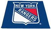 Fan Mats NHL New York Rangers Tailgater Mats Fan Mats NHL New York Rangers Tailgater Mats