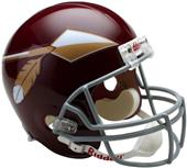 NFL Redskins Deluxe Replica Full Size Helmet (TB) NFL Redskins Deluxe Replica Full Size Helmet (TB)