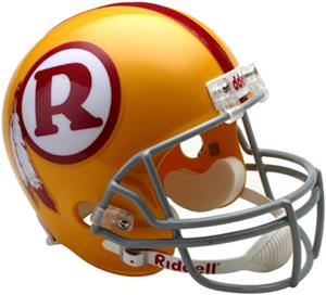 NFL Redskins (70-71) OnField Full Size Helmet-TB