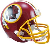 NFL Redskins (78-03) Replica Full Size Helmet-TB NFL Redskins (78-03) Replica Full Size Helmet-TB