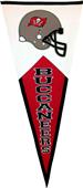 Winning Streak NFL Tampa Bay Buccaneers Pennant