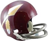 NFL Redskins (65-69) Replica TK Suspension Helmet NFL Redskins (65-69) Replica TK Suspension Helmet