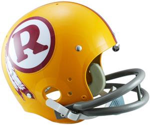 NFL Redskins (70-71) Replica TK Suspension Helmet