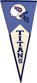 Winning Streak Tennessee Titans Classic Pennant Winning Streak Tennessee Titans Classic Pennant