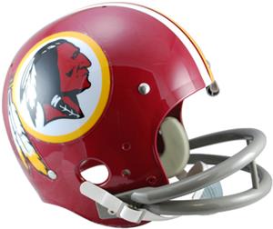 NFL Redskins (72-77) Replica TK Suspension Helmet