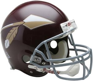 NFL Redskins (65-69) On-Field Full Size Helmet -TB
