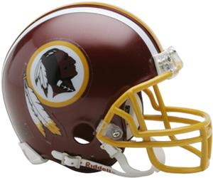 NFL Washington Redskins Mini Helmet (Replica)