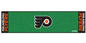 Fan Mats NHL Philadelphia Flyers Putting Green Mat Fan Mats NHL Philadelphia Flyers Putting Green Mat