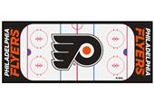 Fan Mats NHL Philadelphia Flyers Rink Runners Fan Mats NHL Philadelphia Flyers Rink Runners
