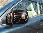 Fan Mats NHL Philadelphia Flyers Sml Mirror Covers Fan Mats NHL Philadelphia Flyers Sml Mirror Covers