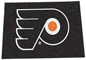 Fan Mats NHL Philadelphia Flyers Starter Mats Fan Mats NHL Philadelphia Flyers Starter Mats