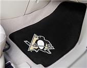 Fan Mats NHL Pittsburgh Penguins Carpet Car Mats