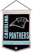 Winning Streak NFL Carolina Panthers Banner