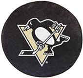Fan Mats NHL Pittsburgh Penguins Puck Mats