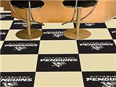 Fan Mats NHL Pittsburgh Penguins Carpet Tiles